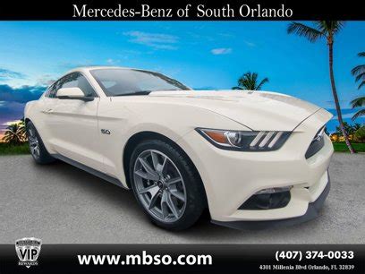 Used 2015 Ford Mustang For Sale In Orlando Fl Autotrader