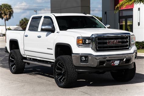 Used 2015 Gmc Sierra 1500 Specs Features Edmunds