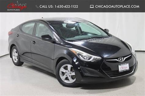 Used 2015 Hyundai Elantra Se Specs Features Edmunds