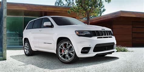 Used 2015 Jeep Grand Cherokee Srt Specs Features Edmunds Used 2015 Jeep Grand Cherokee Srt Specs Features Edmunds