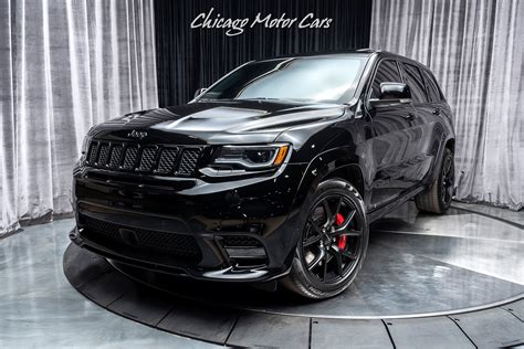 Used 2015 Jeep Grand Cherokee Srt Suv For Sale