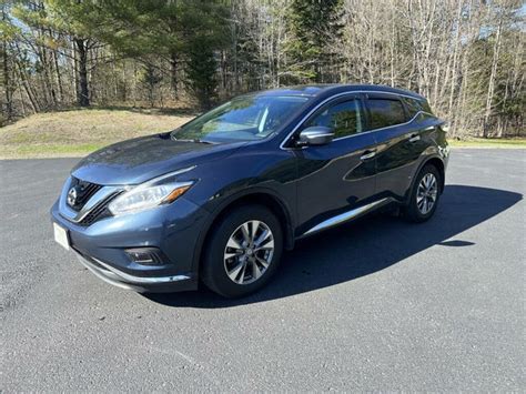 Used 2015 Nissan Murano For Sale Near Chicago Il Cargurus