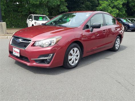 Used 2015 Subaru Impreza Near Me For Sale