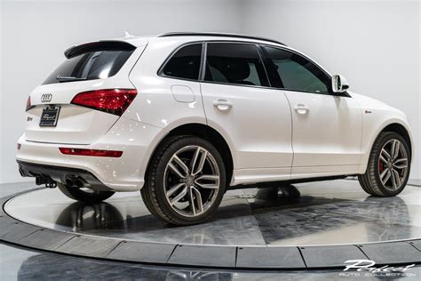Used 2016 Audi Sq5 Premium Plus In Puyallup Used 2016 Audi Sq5 Premium Plus In Puyallup