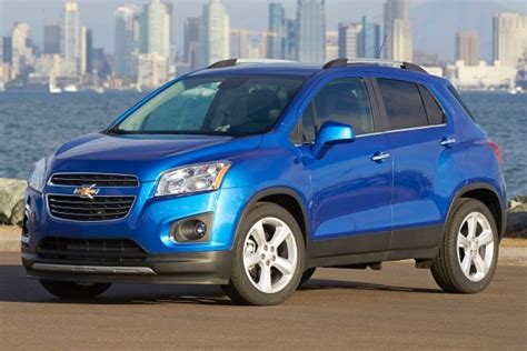 Used 2016 Chevrolet Trax Consumer Reviews 51 Car Reviews Edmunds Used 2016 Chevrolet Trax Consumer Reviews 51 Car Reviews Edmunds