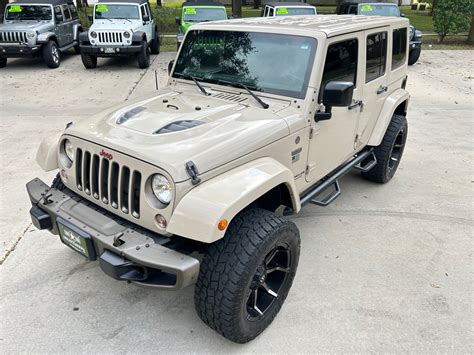 Used 2016 Jeep Wrangler 75Th Anniversary 4Wd Soft Top Suv For Sale In Sykesville Md At Trust Auto Vin 1C4ajwbg5gl217826 Used 2016 Jeep Wrangler 75Th Anniversary 4Wd Soft Top Suv For Sale In Sykesville Md At Trust Auto Vin 1C4ajwbg5gl217826