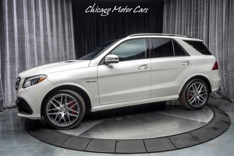 Used 2016 Mercedes Benz Gle63 S Amg 4 Matic Suv Msrp 114 430 Designo Used 2016 Mercedes Benz Gle63 S Amg 4 Matic Suv Msrp 114 430 Designo