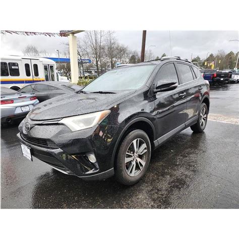 Used 2016 Toyota Rav4 For Sale Near Me Autotrader