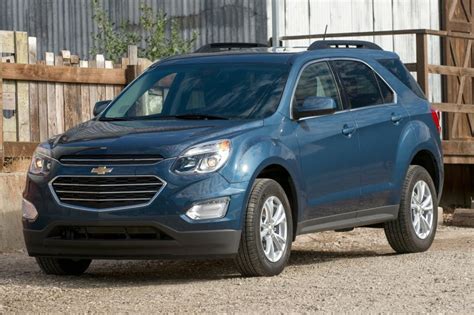 Used 2017 Chevrolet Equinox Suv Specs Features Edmunds Used 2017 Chevrolet Equinox Suv Specs Features Edmunds