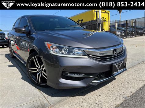 Used 2017 Honda Accord Near Me For Sale