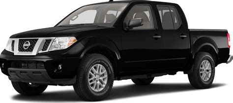 Used 2017 Nissan Frontier Crew Cab Price Reviews Pictures More