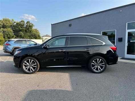 Used 2018 Acura Mdx For Sale Near Me Carfax