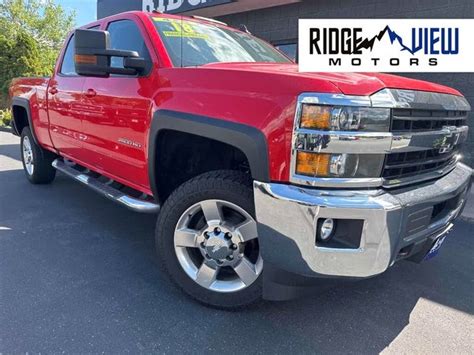 Used 2018 Chevrolet Silverado 2500Hd For Sale Near Wisconsin Cargurus Used 2018 Chevrolet Silverado 2500Hd For Sale Near Wisconsin Cargurus