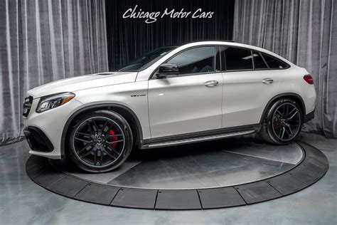 Used 2018 Mercedes Benz Gle63 Amg S 4Matic Suv Msrp 123 040 Loaded Used 2018 Mercedes Benz Gle63 Amg S 4Matic Suv Msrp 123 040 Loaded