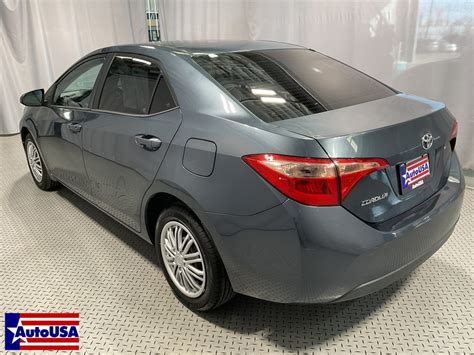Used 2018 Toyota Corolla For Sale Near Dallas Tx Cars Com