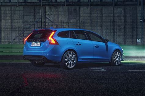 Used 2018 Volvo V60 Polestar Pricing For Sale Edmunds
