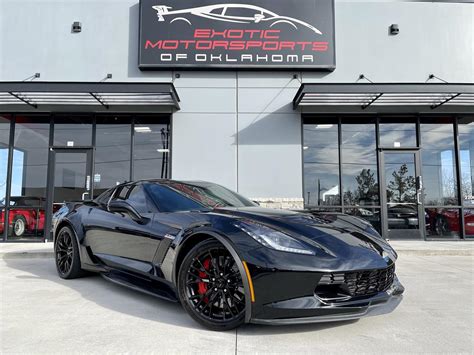 Used 2019 Chevrolet Corvette Z06 For Sale Sold Exotic Motorsports Of Oklahoma Stock A404