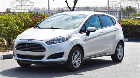 Used 2019 Ford Fiesta Hatchback For Sale Near Me Auto Navigator
