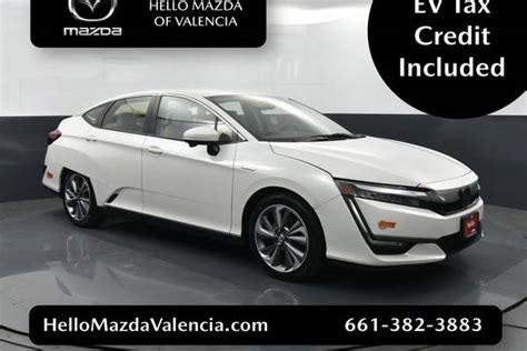 Used 2019 Honda Clarity For Sale Near Me Edmunds