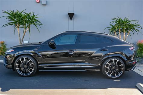 Used 2019 Lamborghini Urus For Sale Sold Ilusso Stock A02757