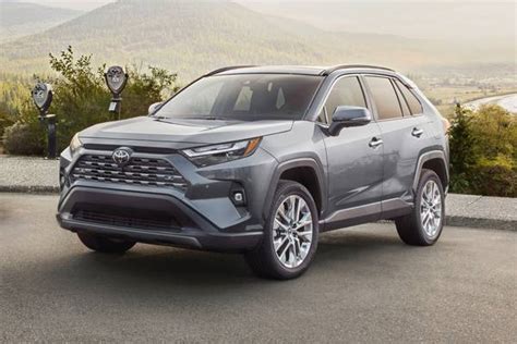 Used 2019 Toyota Rav4 Le Specs Features Edmunds Used 2019 Toyota Rav4 Le Specs Features Edmunds