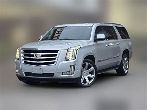 Used 2020 Cadillac Escalade Suv For Sale In Westminster Co Auto Navigator