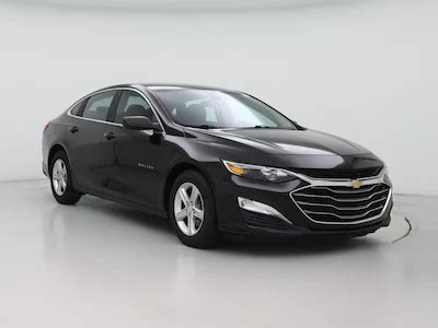 Used 2020 Chevrolet Malibu Near Me For Sale