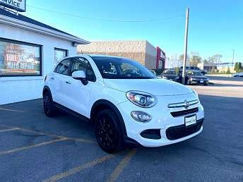 Used 2020 Fiat 500X For Sale Near Me Carfax