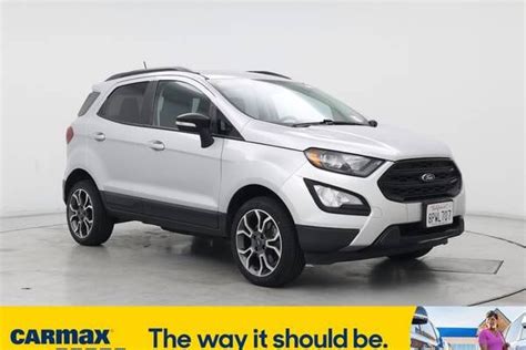 Used 2020 Ford Ecosport Consumer Reviews 50 Car Reviews Edmunds