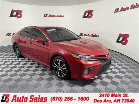 Used 2020 Toyota Camry Se Nightshade For Sale In Alvin Tx At Auto Boutique Vin 4T1g11ak7lu353507