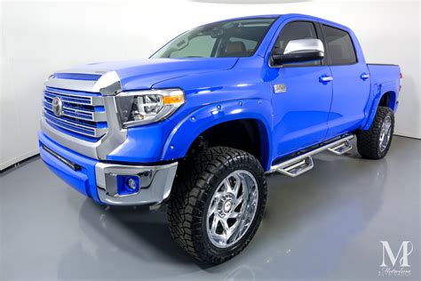 Used 2020 Toyota Tundra For Sale Near Phoenix Az Cargurus
