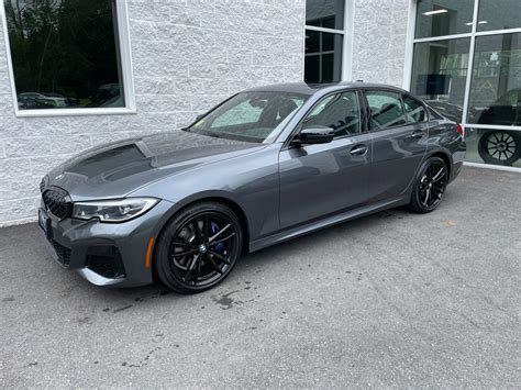Used 2021 Bmw 3 Series M340i Xdrive For Sale Sold Acton Auto Boutique Stock B57618 Used 2021 Bmw 3 Series M340i Xdrive For Sale Sold Acton Auto Boutique Stock B57618