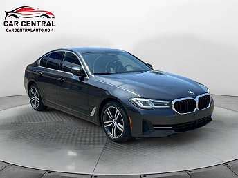 Used 2021 Bmw 5 Series 540I Xdrive For Sale Near Me Carfax
