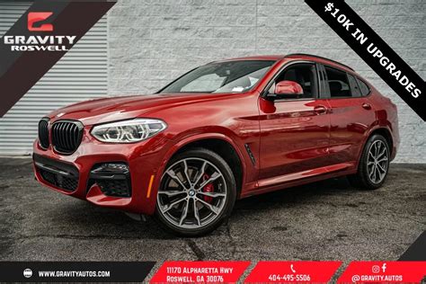 Used 2021 Bmw X4 Consumer Reviews 17 Car Reviews Edmunds