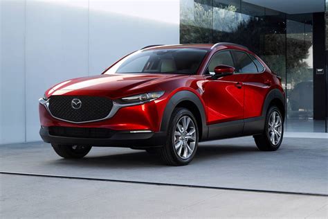 Used 2021 Mazda Cx 30 Specs Features Edmunds