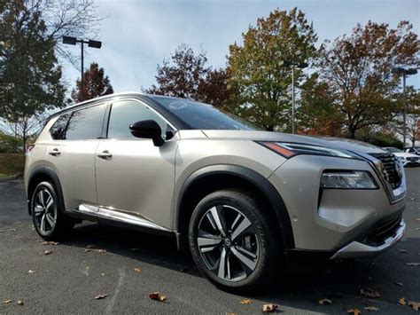 Used 2021 Nissan Rogue Platinum For Sale Near Me Carfax