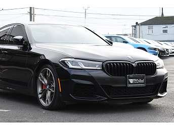 Used 2022 Bmw 5 Series M550i Xdrive For Sale Near Me Carfax