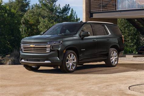 Used 2022 Chevrolet Tahoe Specs Features Edmunds Used 2022 Chevrolet Tahoe Specs Features Edmunds