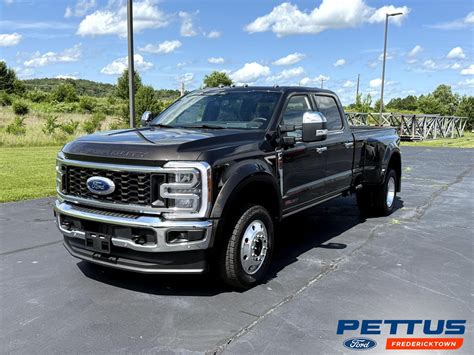 Used 2022 Ford Super Duty F 450 Drw King Ranch For Sale In San Antonio Tx At Got Trucks Vin 1Ft8w4dt3ned35230