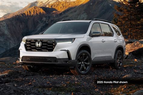 Used 2022 Honda Pilot Touring Specs Features Edmunds