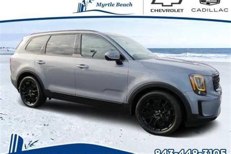 Used 2022 Kia Telluride For Sale In Myrtle Beach Sc Edmunds Used 2022 Kia Telluride For Sale In Myrtle Beach Sc Edmunds