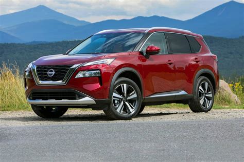 Used 2022 Nissan Rogue Sv Specs Features Edmunds Used 2022 Nissan Rogue Sv Specs Features Edmunds