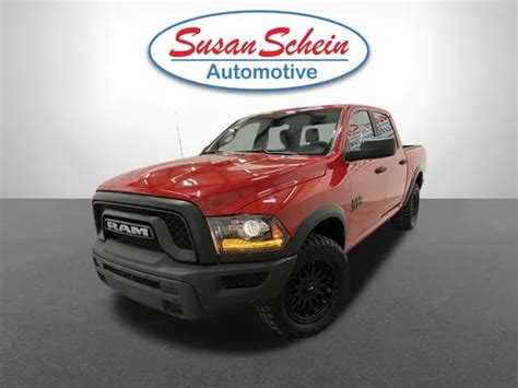 Used 2022 Ram 1500 Classic Warlock For Sale In Pelham Al At Susan Schein Automotive Vin 1C6rr7gg9ns175293