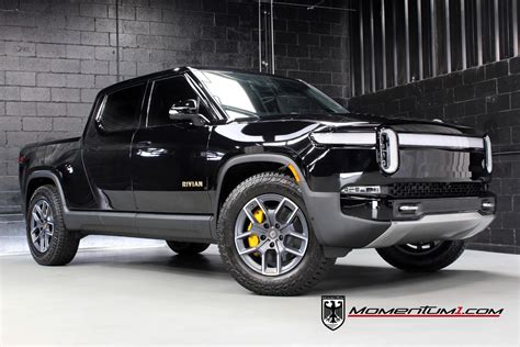 Used 2022 Rivian R1t Adventure For Sale In Morristown Nj At Carlink Vin 7Fctgaaa4nn016535