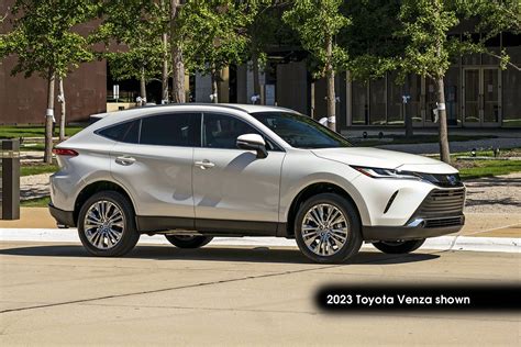 Used 2022 Toyota Venza Limited Specs Features Edmunds