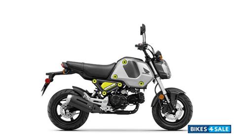 Used 2023 Honda Grom Shakopee Mn Specs Price Photos Force Metallic Silver 109119 Used 2023 Honda Grom Shakopee Mn Specs Price Photos Force Metallic Silver 109119