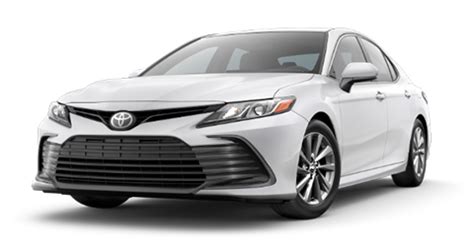 Used 2023 Toyota Camry Le Specs Features Edmunds