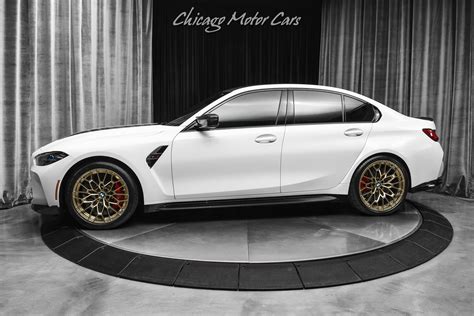 Used 2024 Bmw M3 Awd Cs Frozen Solid White M Carbon Ceramic Brakes Full Stealth Ppf For Sale Sold Chicago Motor Cars Stock 21909 Used 2024 Bmw M3 Awd Cs Frozen Solid White M Carbon Ceramic Brakes Full Stealth Ppf For Sale Sold Chicago Motor Cars Stock 21909