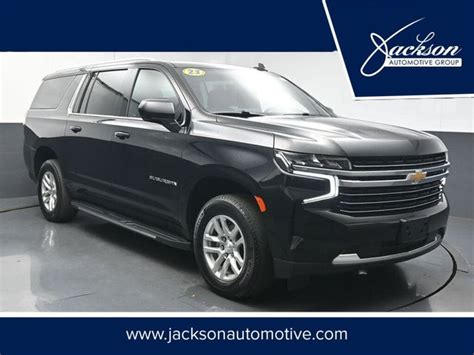 Used 2024 Chevrolet Suburban For Sale Nationwide Cargurus