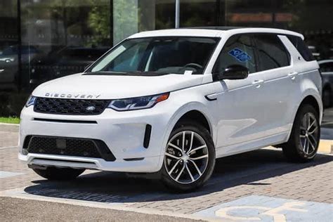 Used 2024 Land Rover Discovery Sport Core S For Sale In Saint Louis Mo Auto Navigator